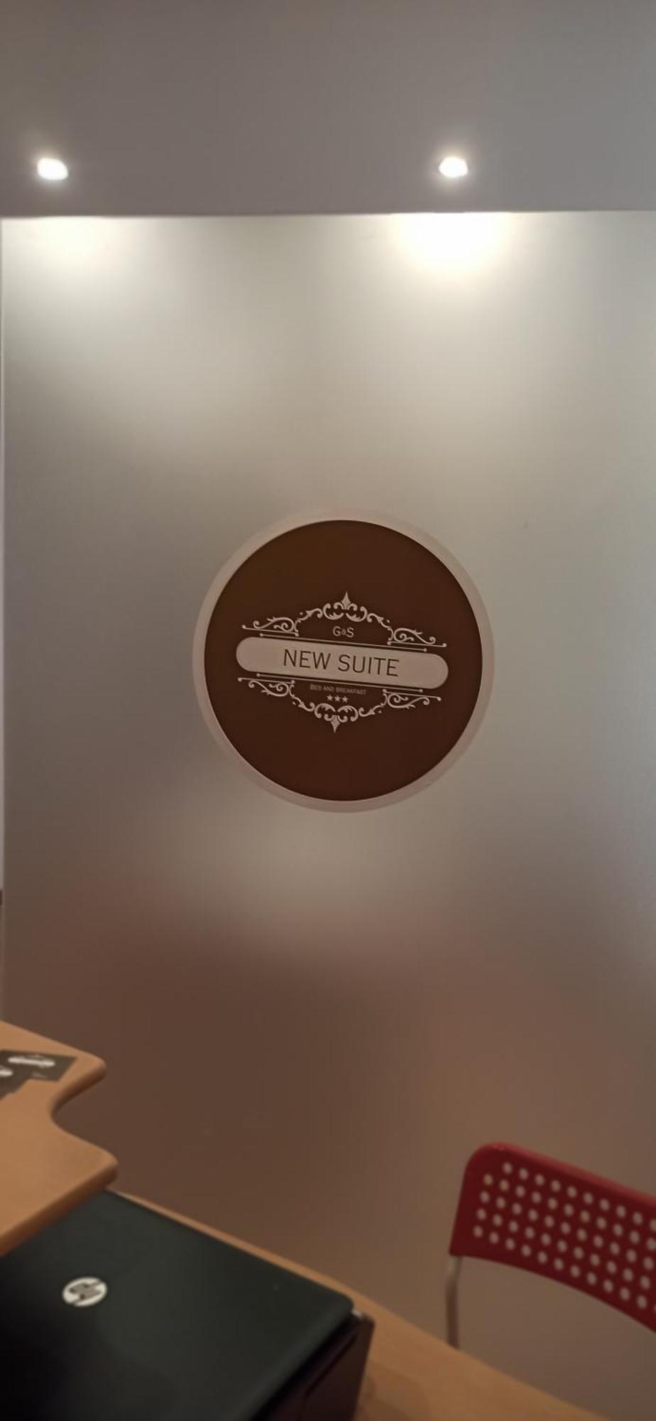 New Suite 팔레르모 외부 사진