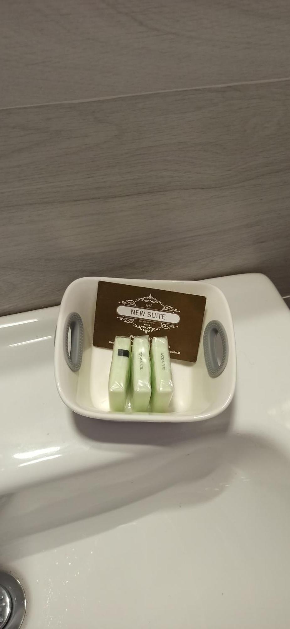New Suite 팔레르모 외부 사진